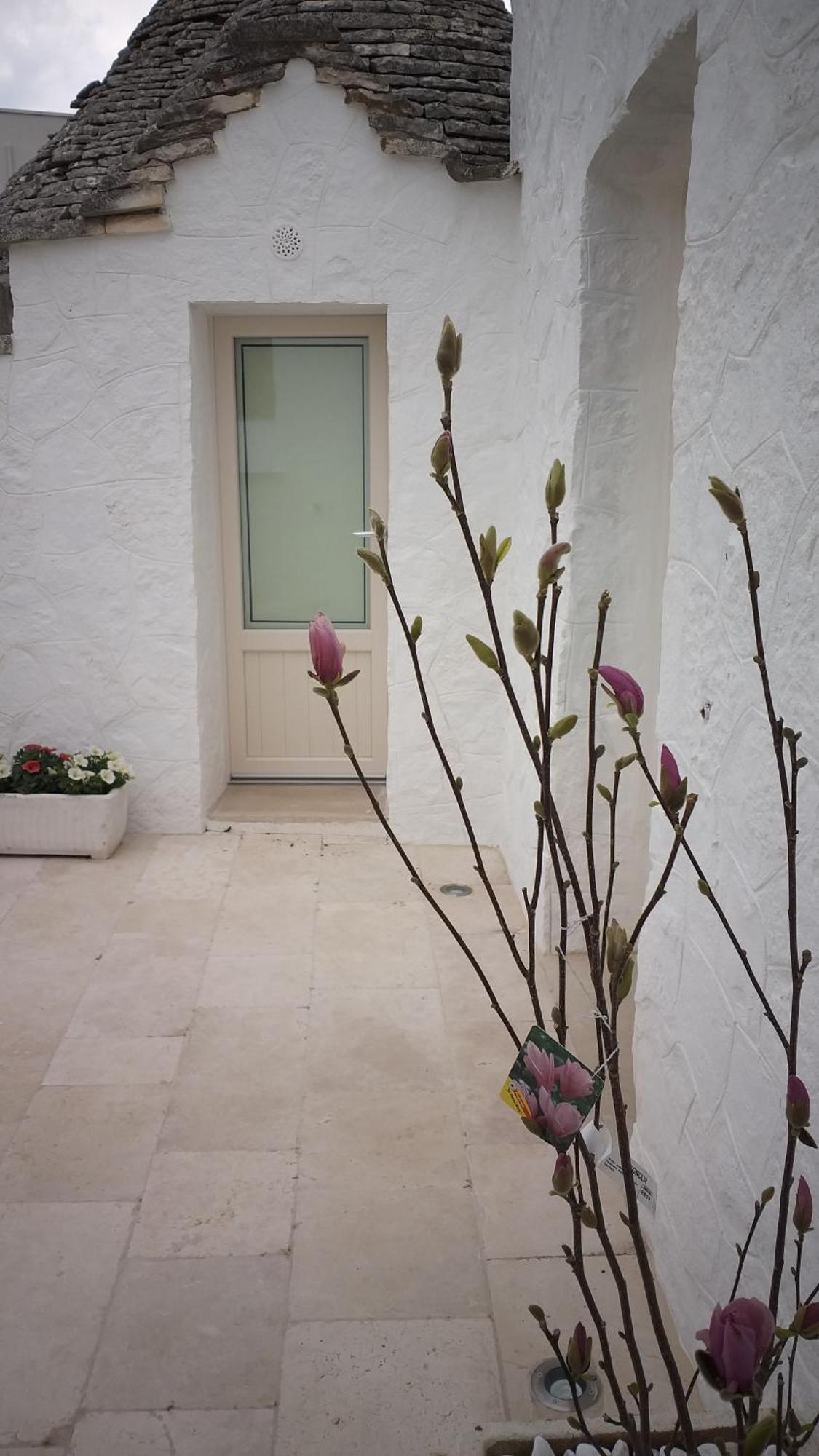 I Trulli Del Fattore Locorotondo Exterior foto
