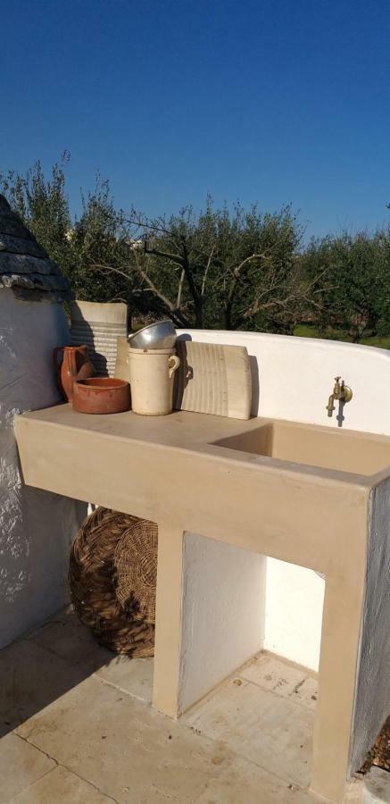 I Trulli Del Fattore Locorotondo Exterior foto